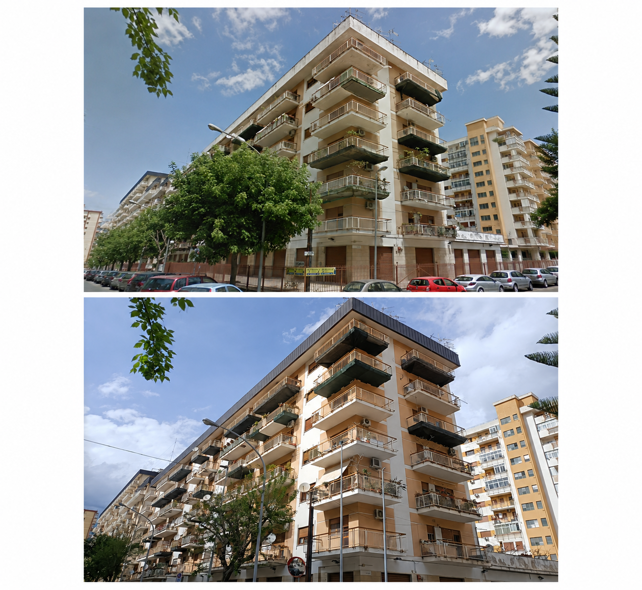 VIA LUSSEMBURGO – Palermo